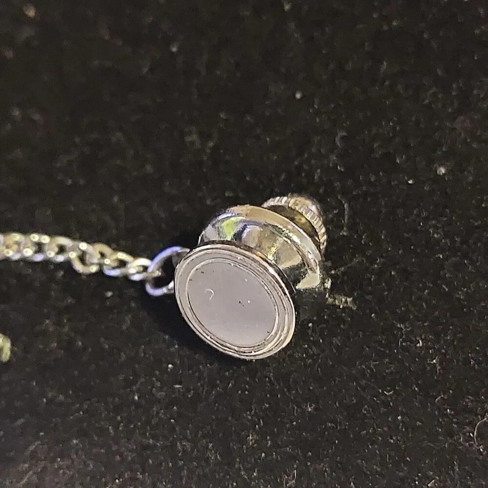Stainless Steel Tie Tack